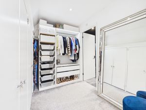 Dressing Area- click for photo gallery